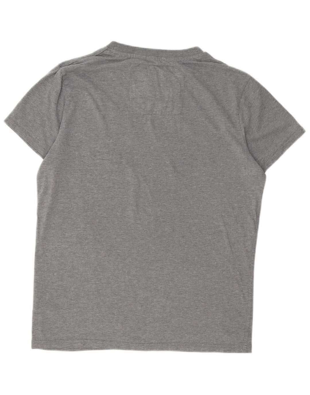 Ανδρικό γραφικό T-Shirt SUPERDRY Top XL Γκρι βαμβακερό