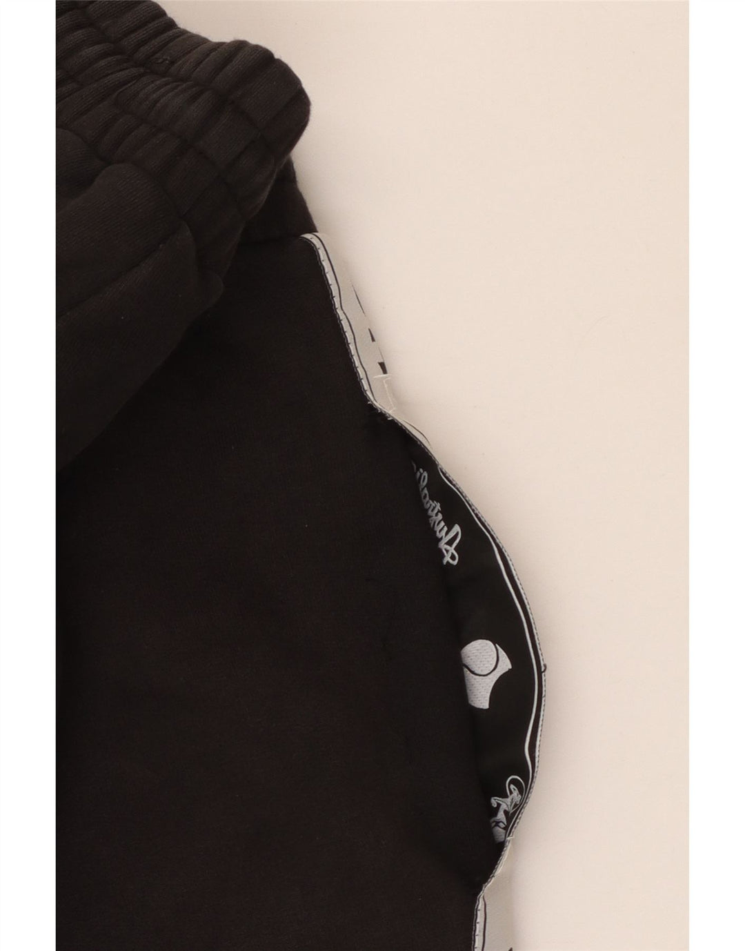 AUSTRALIAN L'ALPINA Ανδρική φόρμα παντελόνι Joggers XL Black Colourblock