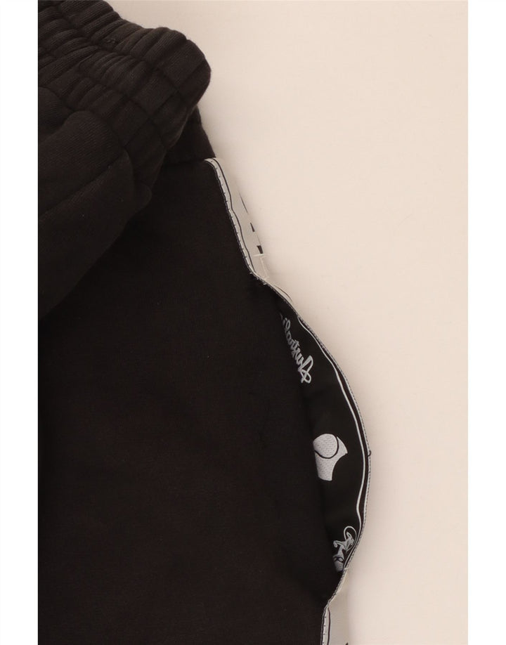 AUSTRALIAN L'ALPINA Ανδρική φόρμα παντελόνι Joggers XL Black Colourblock