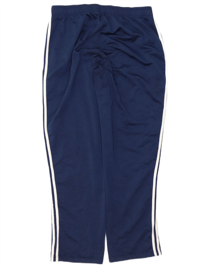 Ανδρική φόρμα Adidas Παντελόνι XL Navy Blue Polyester