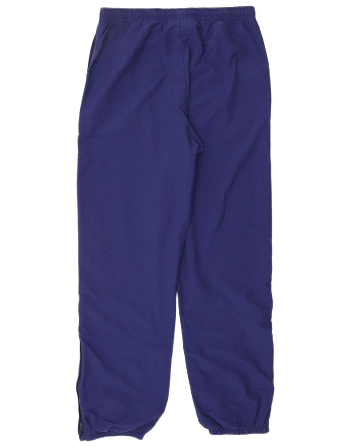 Ανδρική αθλητική φόρμα CHAMPION Παντελόνι Joggers Large Navy Blue Nylon