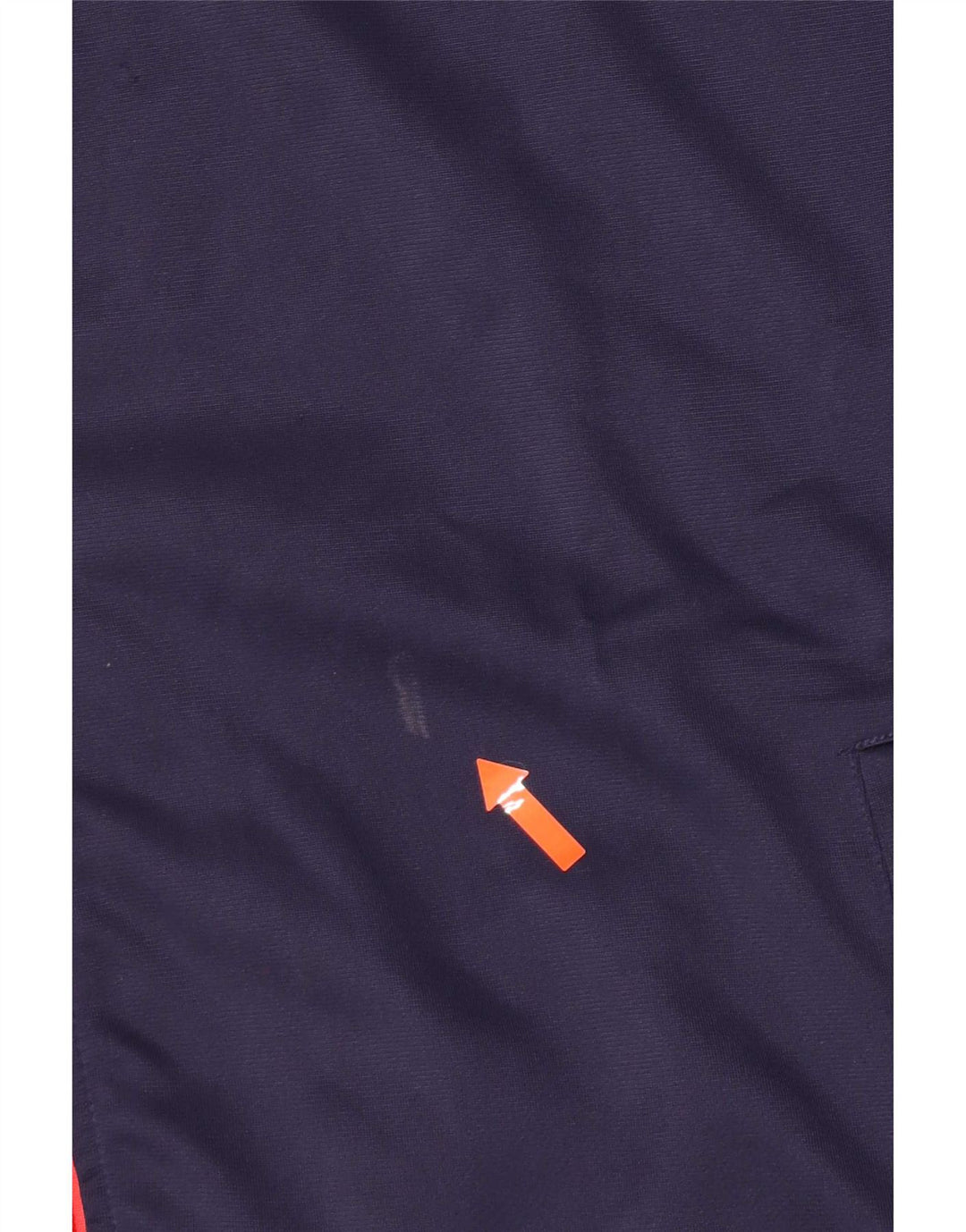 Ανδρική αθλητική φόρμα Lotto Top Jacket μεσαίο μπλε ναυτικό πολύχρωμο πολυεστέρας