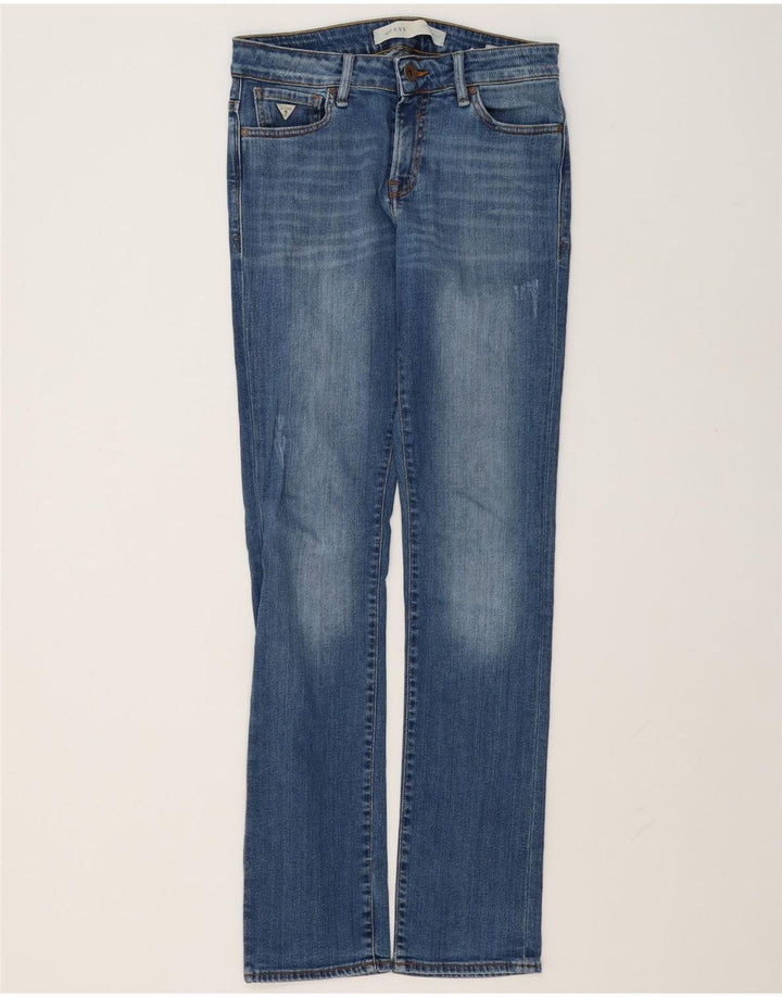 Guess Ανδρικό Slim Jeans W30 L34 Blue Cotton
