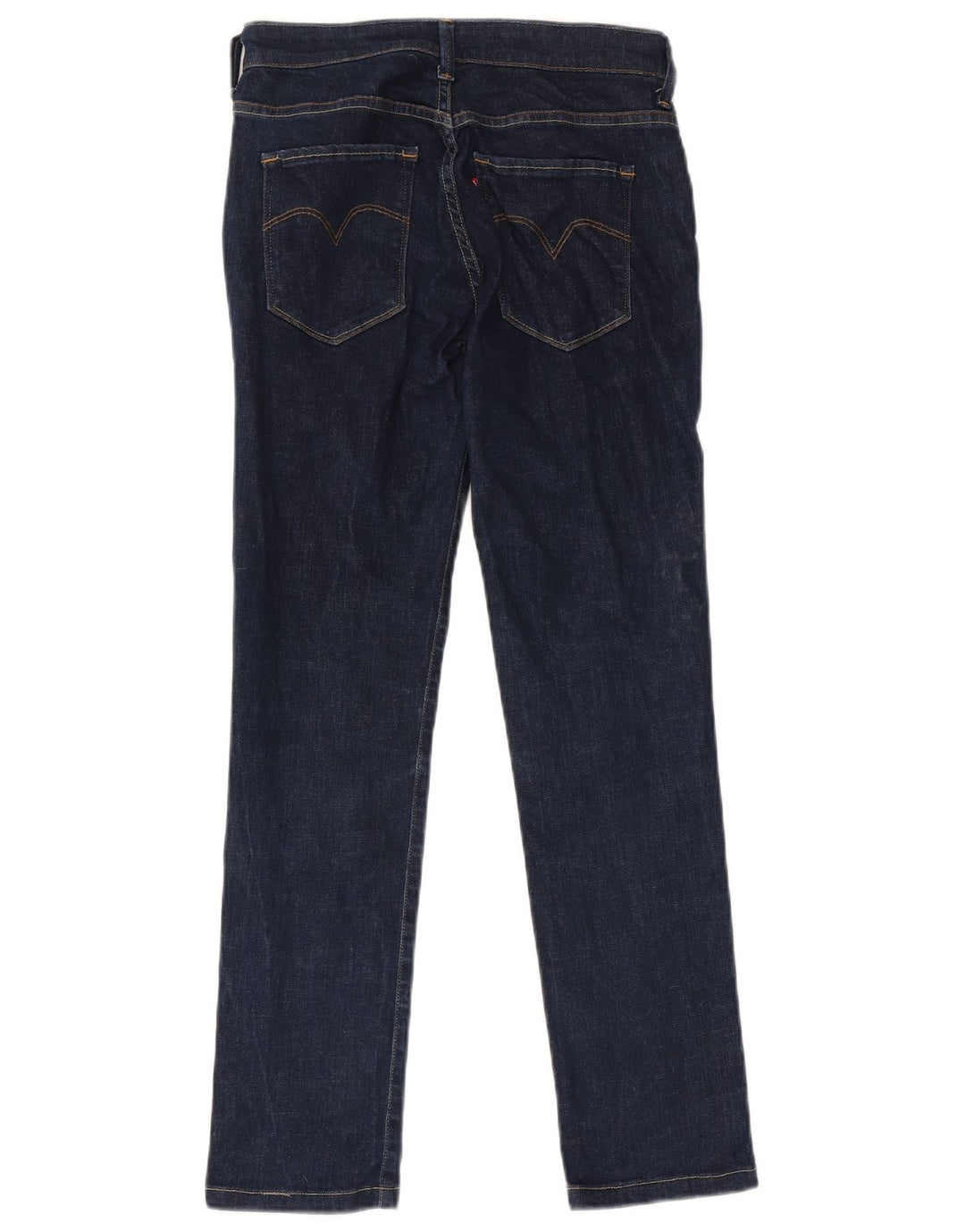 Γυναικείο Slim Jeans Levi's W29 L29 Navy Blue