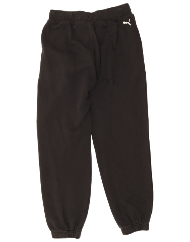 Ανδρική αθλητική φόρμα Puma Graphic Παντελόνι Joggers Large Μαύρο