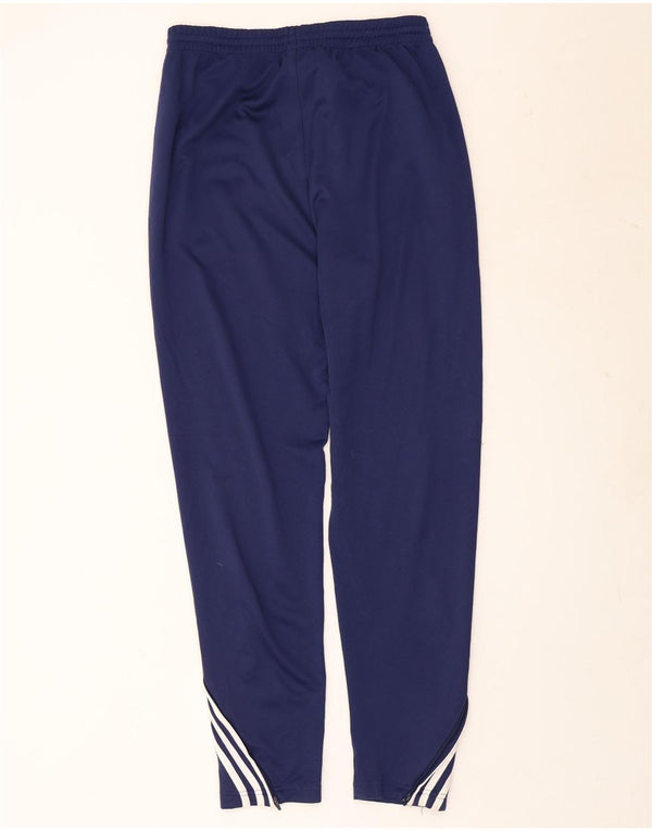 Ανδρική φόρμα Adidas Παντελόνι UK 40/42 Medium Navy Blue Polyester