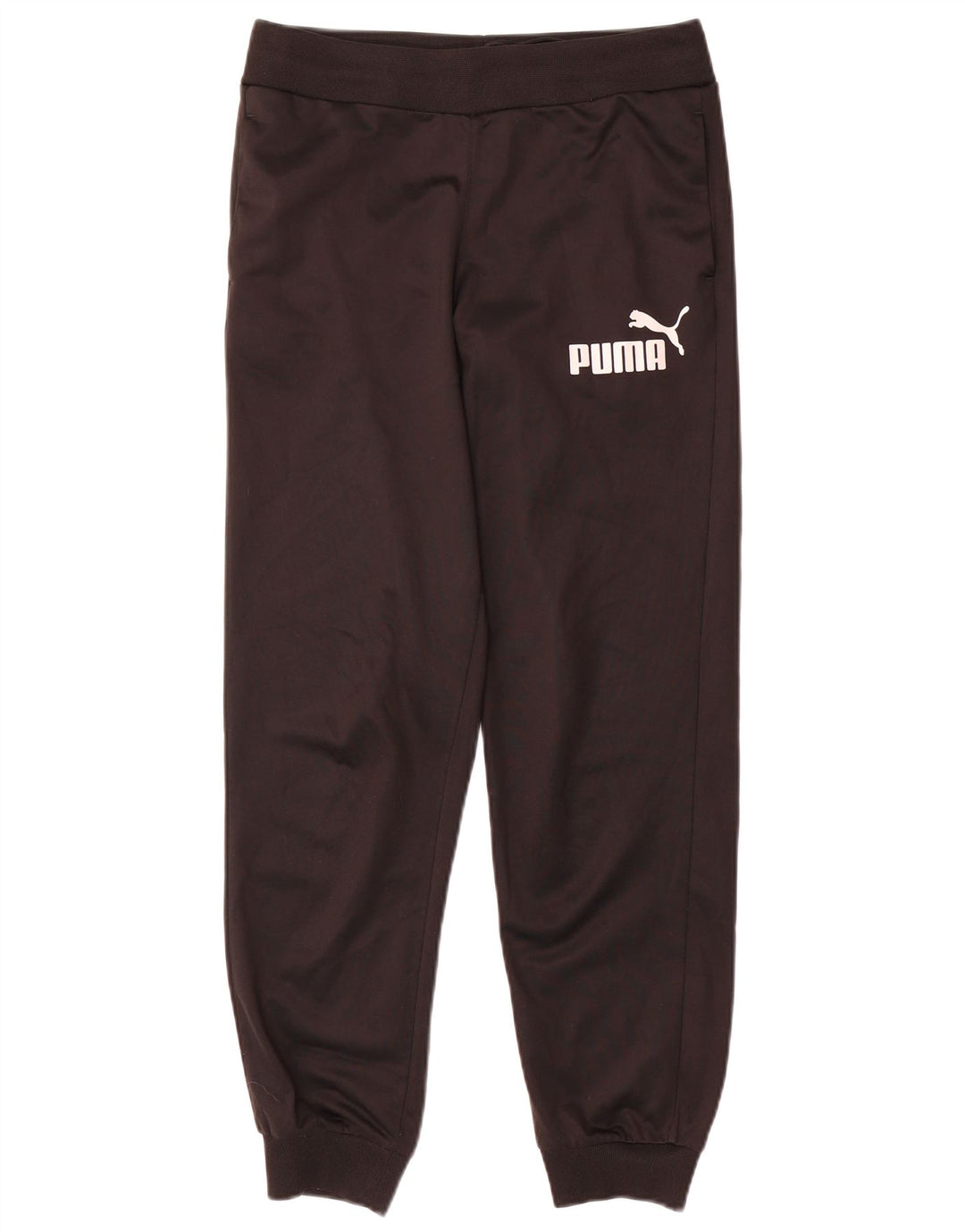 Παντελόνι αθλητικής φόρμας PUMA Boys Joggers 13-14 ετών Μαύρο Πολυεστέρα