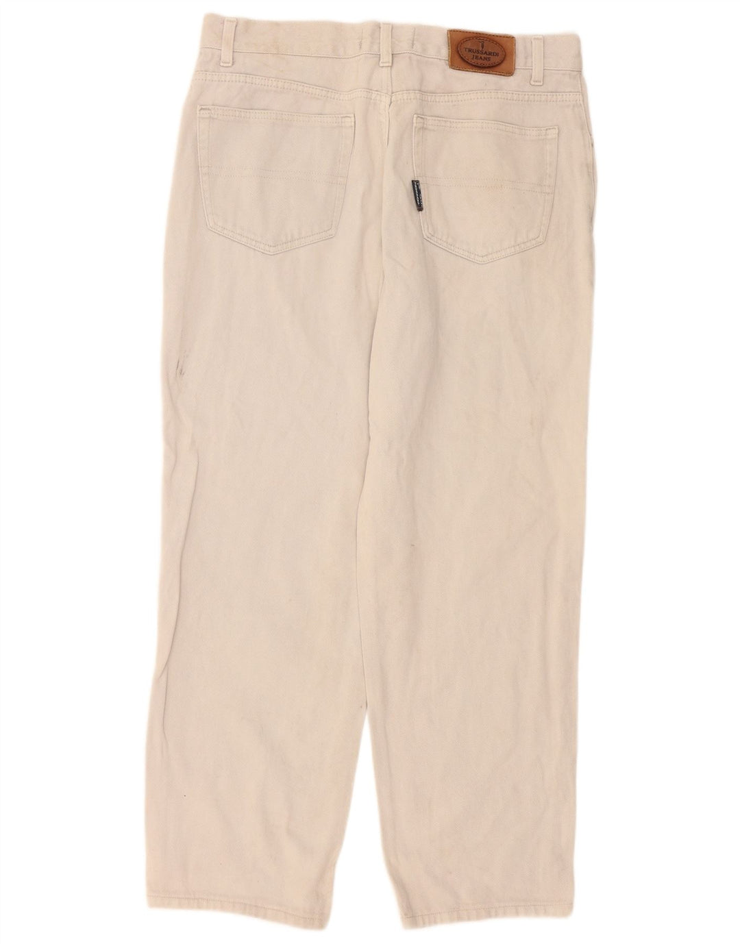 Ανδρικό τζιν Trussardi Tapered W34 L29 Beige