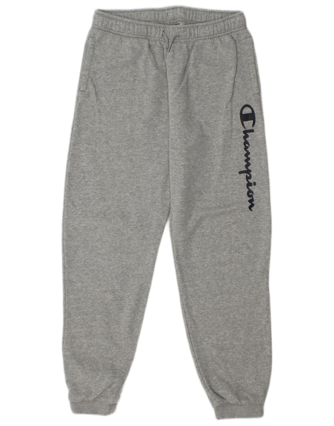 CHAMPION Boys Graphic αθλητική φόρμα παντελόνι Joggers 13-14 ετών XL Grey