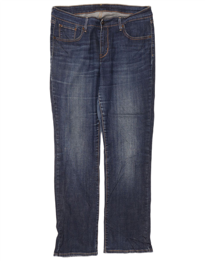 Ανδρικό τζιν Levi's Straight W32 L30 Blue