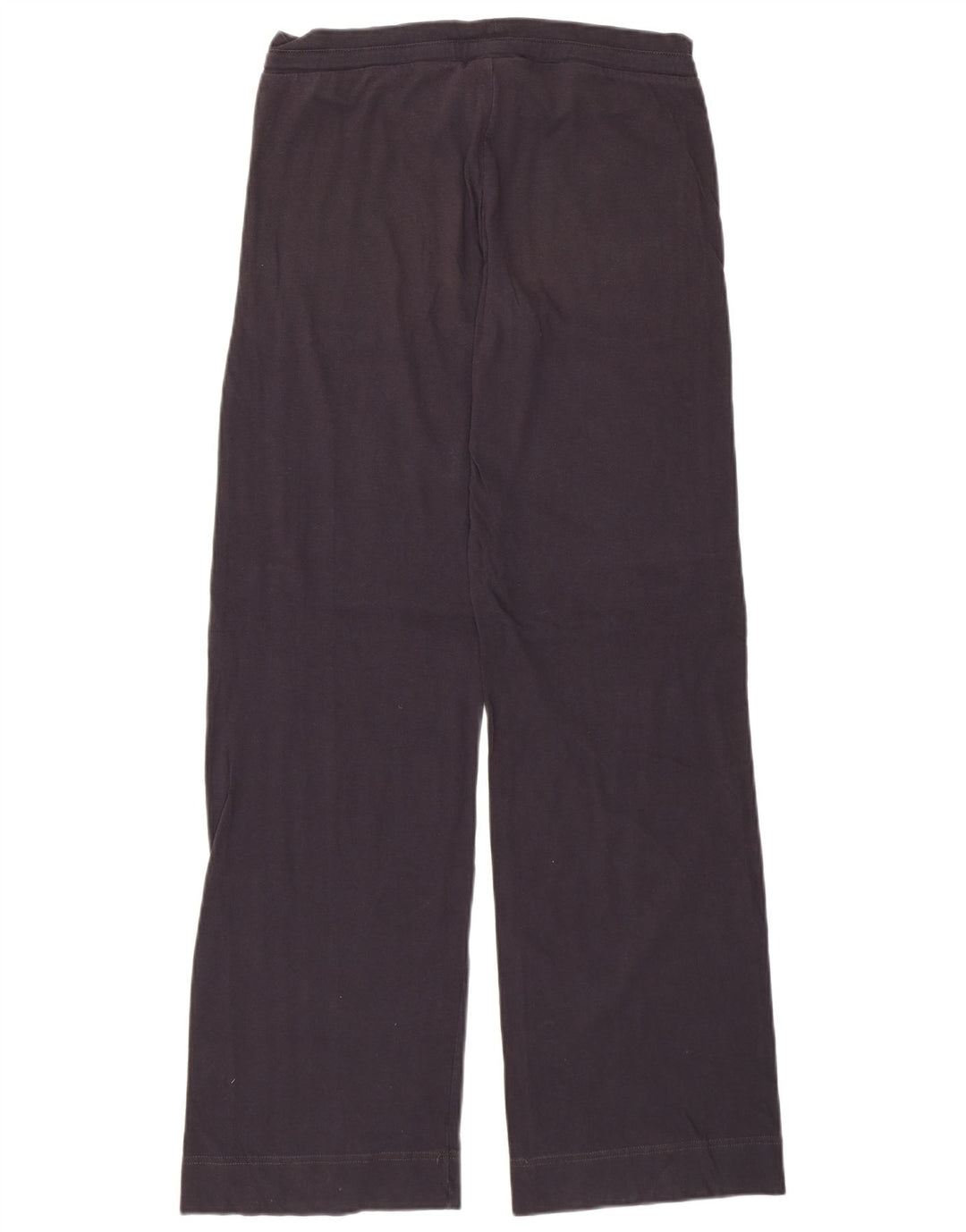 Γυναικεία αθλητική φόρμα Adidas Παντελόνι UK 10 Small μαύρο βαμβακερό