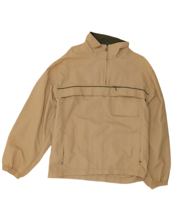 Ανδρικό πουλόβερ Rain Jacket Timberland UK 40 Large Beige Nylon