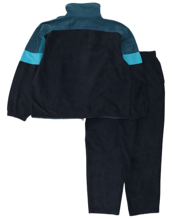 Aesse Γυναικεία φόρμα IT 46 Small Navy Blue Colourblock Sports