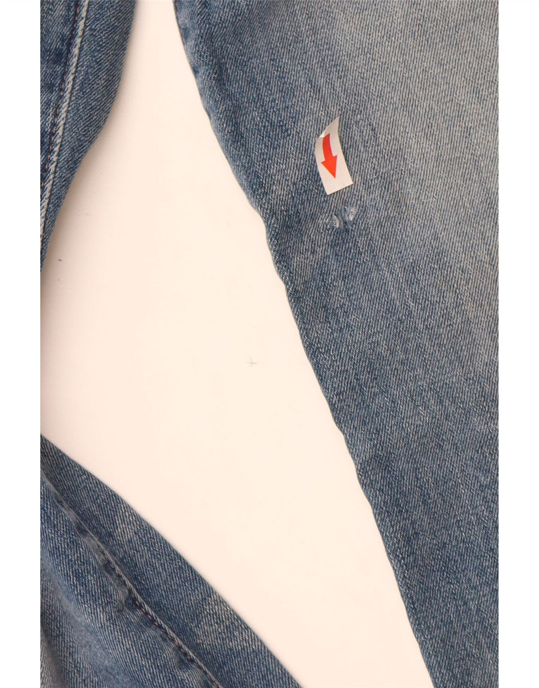 Levi's Mens 511 Slim Jeans W32 L31 Blue Cotton