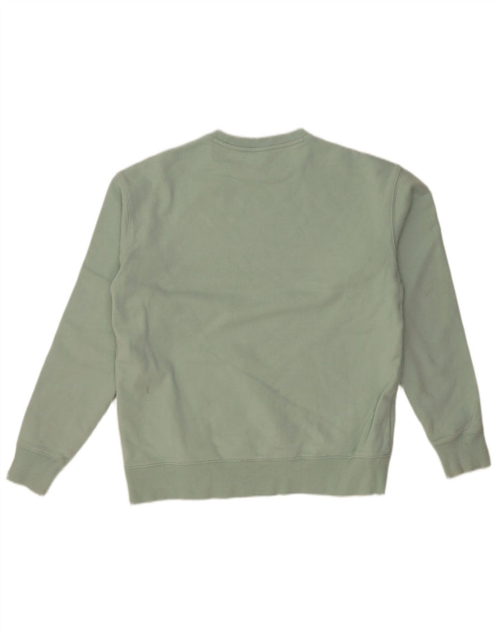 Ανδρικό φούτερ FILA Jumper Μεσαίο Τυρκουάζ Βαμβακερό