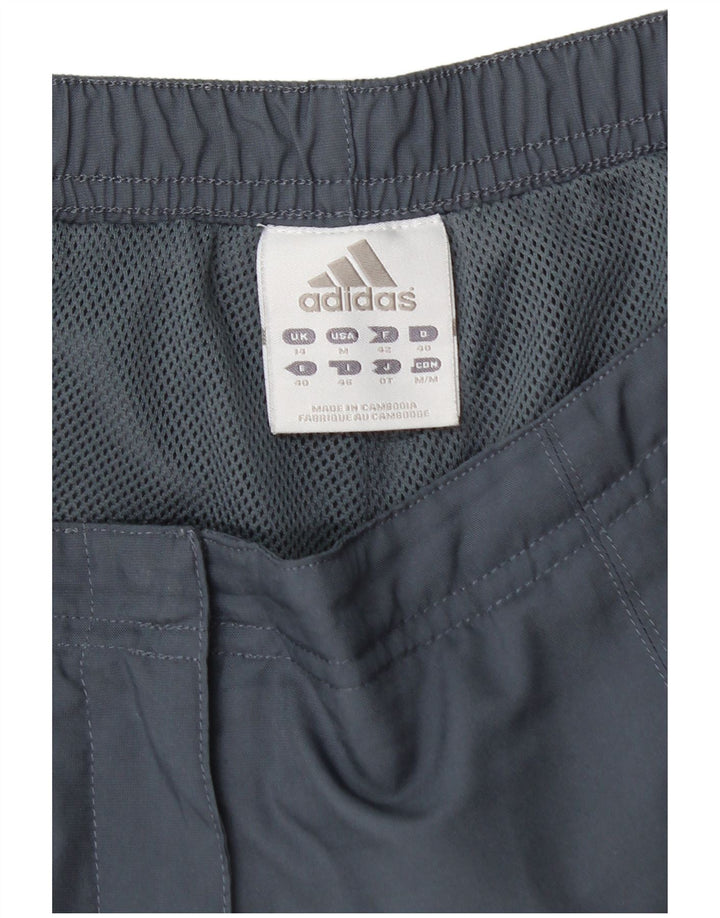 ADIDAS Γυναικεία φόρμα φόρμας Capri Cargo UK 14 μεσαίο πολυεστέρας