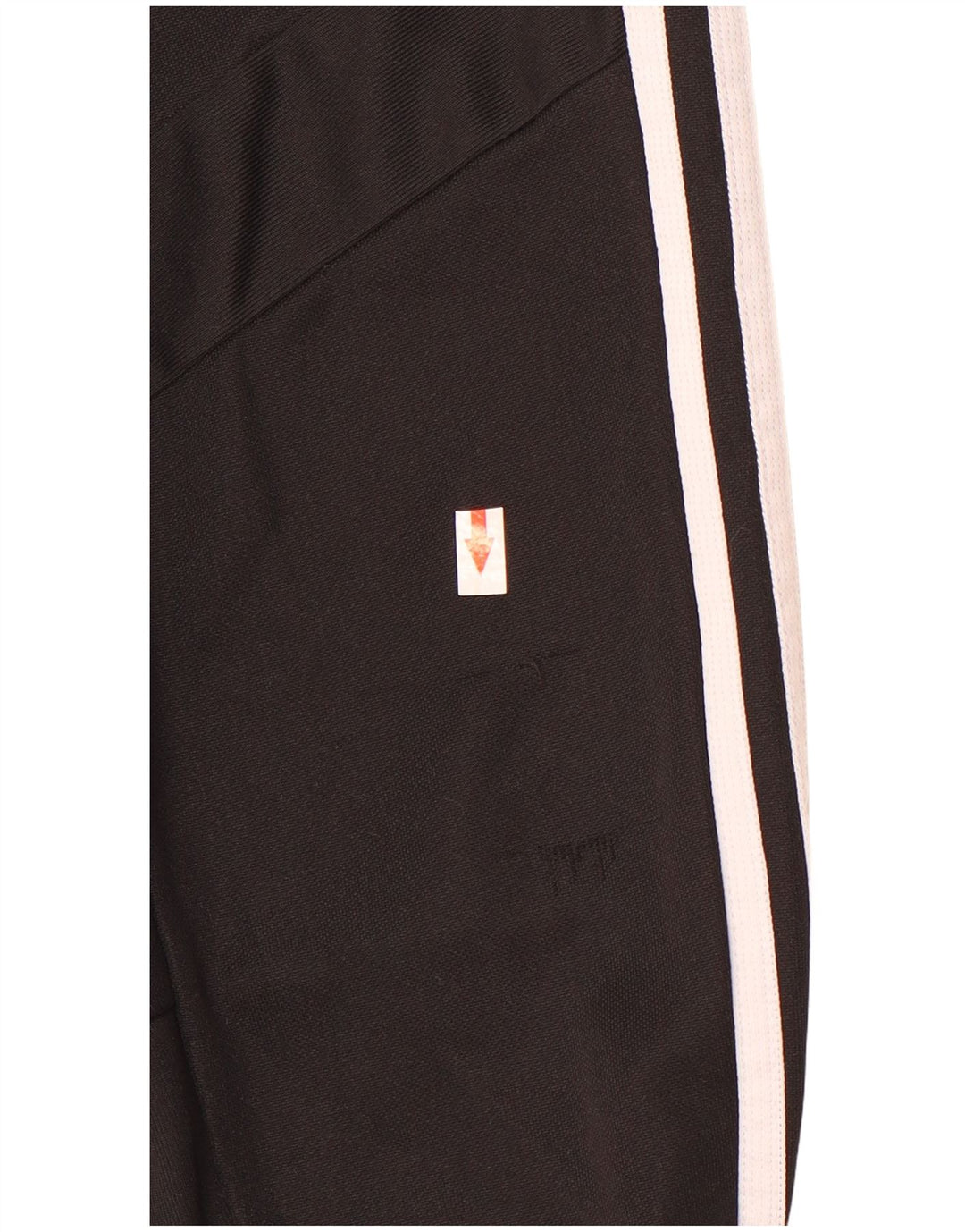 Παντελόνι αθλητικής φόρμας Adidas Boys Climacool 11-12 ετών μαύρο πολυεστέρα
