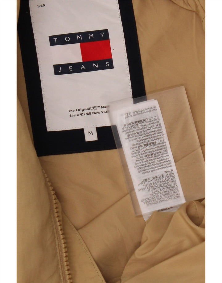 Ανδρικό μπουφάν TOMMY HILFIGER UK 38 Medium Beige Polyamide