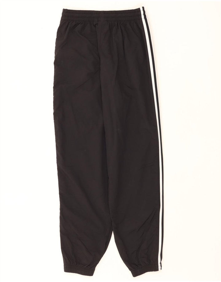 Γυναικεία αθλητική φόρμα Adidas Παντελόνι Joggers UK 10 Small Black Polyester