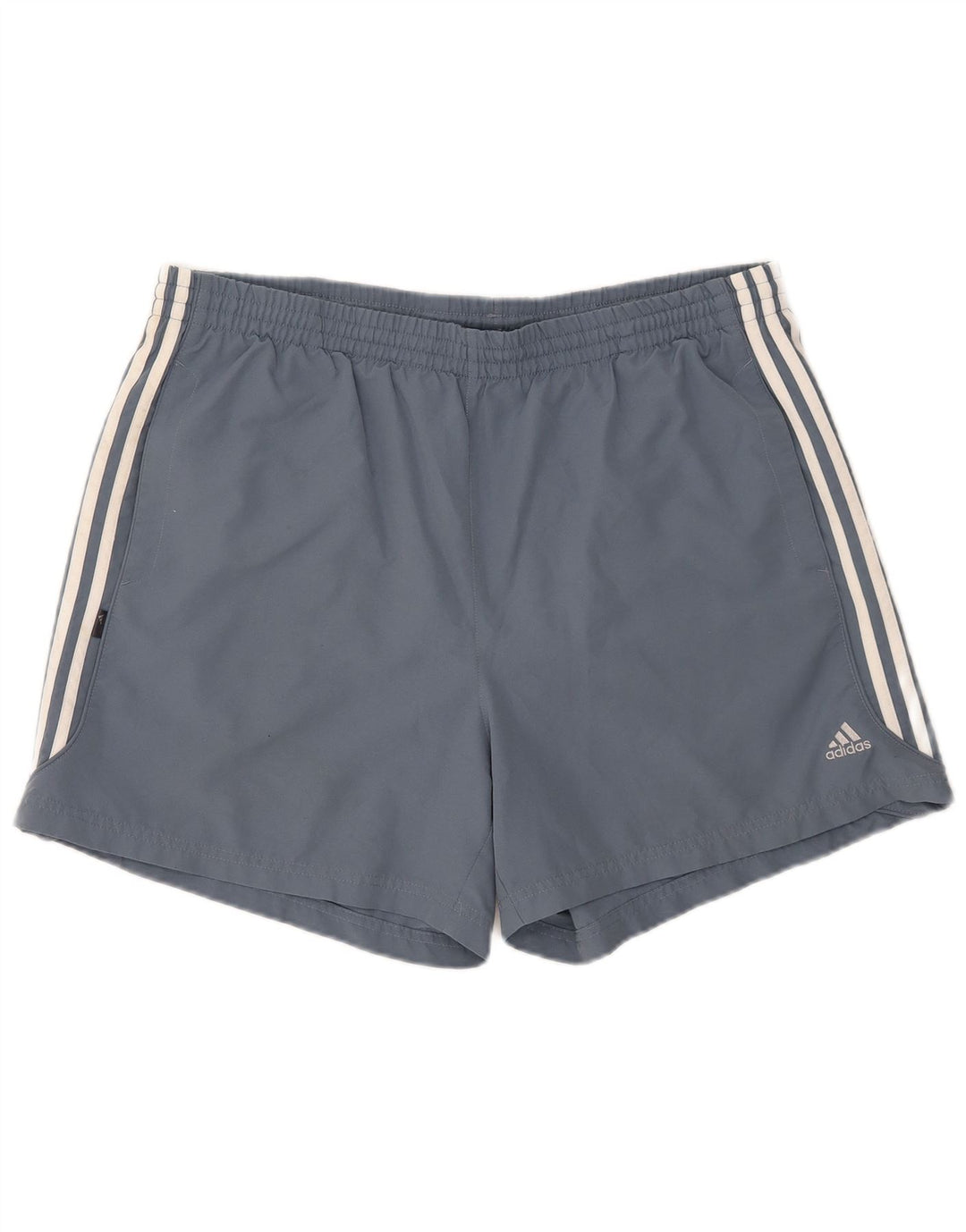 Ανδρικό αθλητικό σορτς Adidas XL Blue Polyester