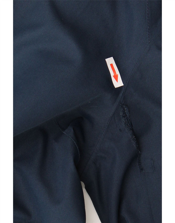 Barbour Γυναικείο Utility Jacket UK 14 Large Navy Blue