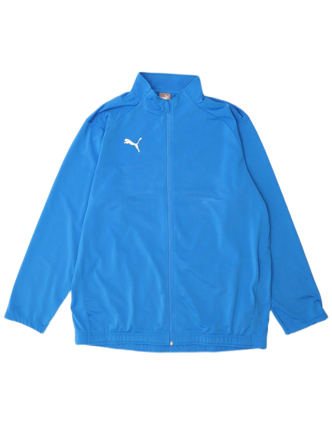 Ανδρική φόρμα Puma Top Jacket 2XL Blue Polyester