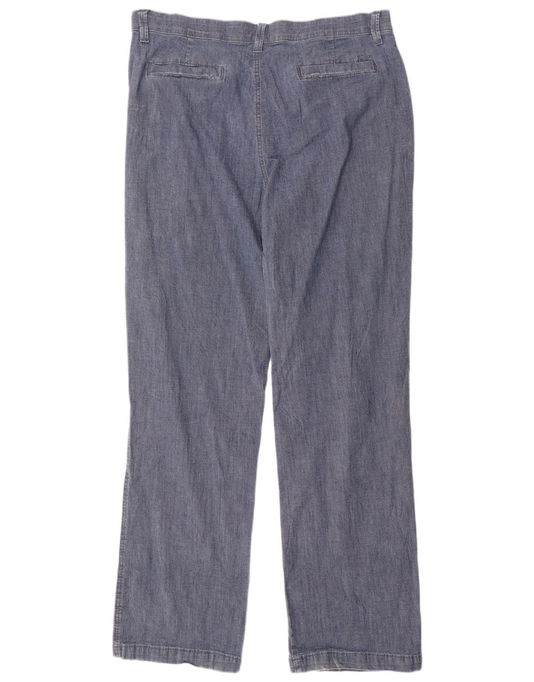 LEE Womens Riders Ψηλόμεσο Casual Παντελόνι US 18 2XL W36 L31 Blue