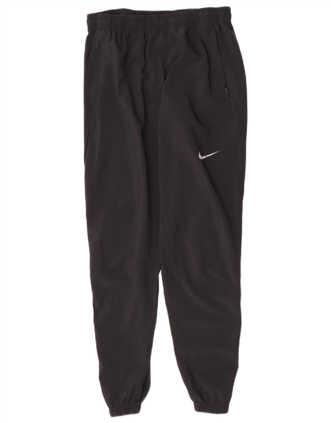 Γυναικεία αθλητική φόρμα Nike Παντελόνι Joggers UK 10 Small Black Polyester