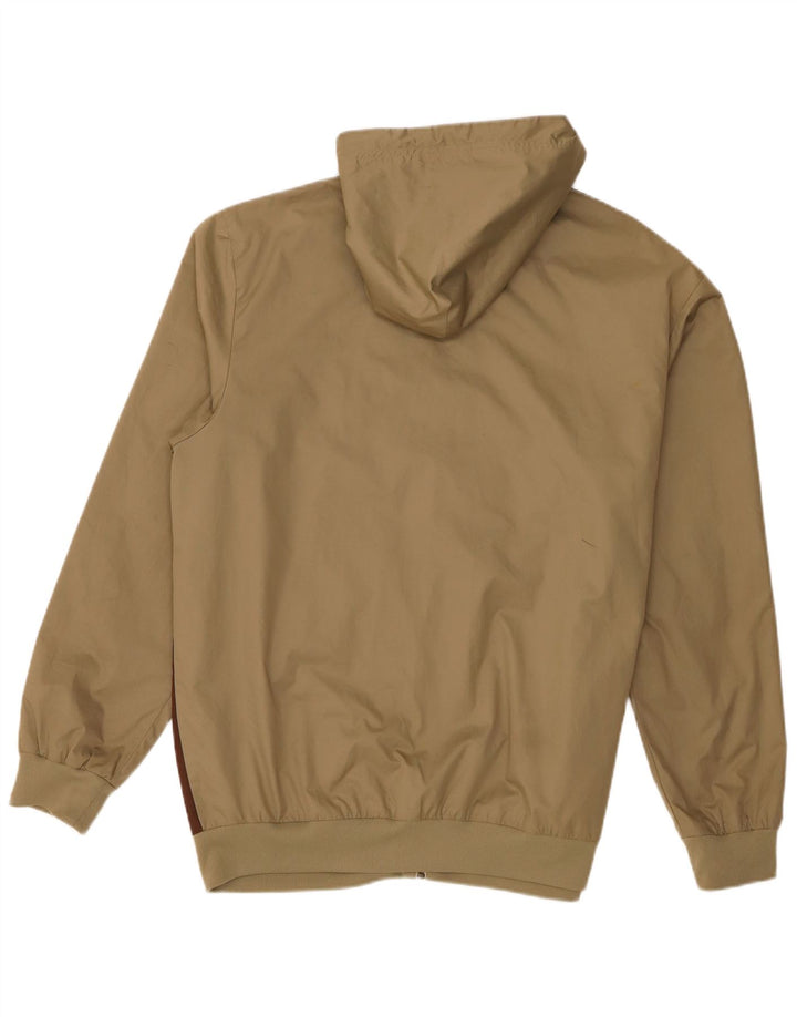 Ανδρική φόρμα με κουκούλα Adidas Top Jacket Large Khaki Colourblock Polyester