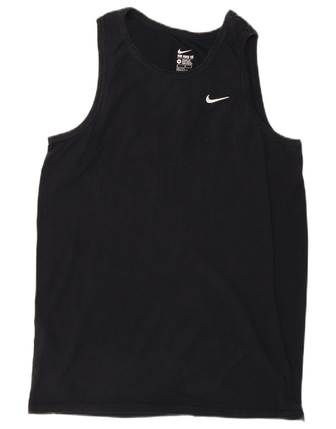Ανδρικό γιλέκο Nike μεσαίο μαύρο