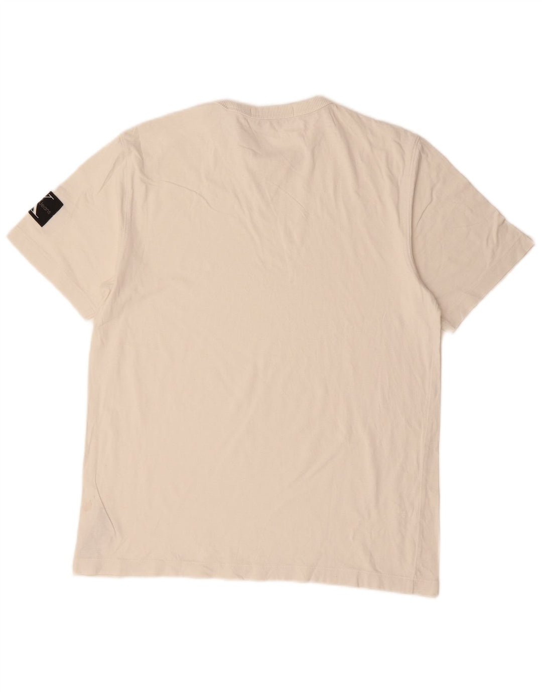 Ανδρικό μπλουζάκι CALVIN KLEIN JEANS Μπλουζάκι μεγάλο, βαμβακερό