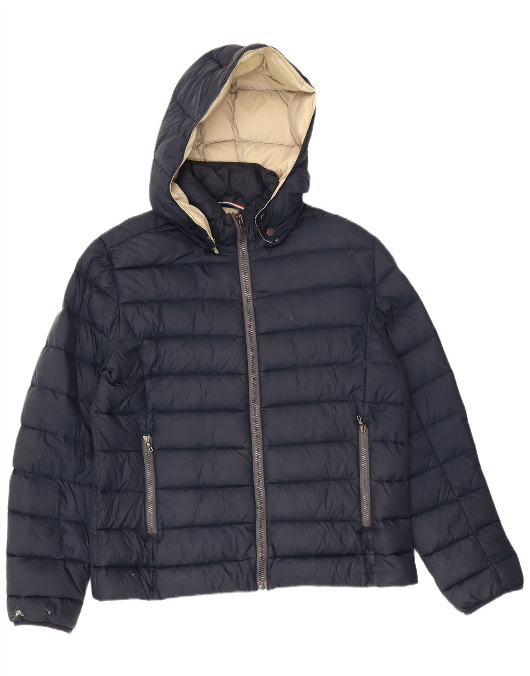 Colmar Ανδρικό μπουφάν με κουκούλα IT 52 Large Navy Blue