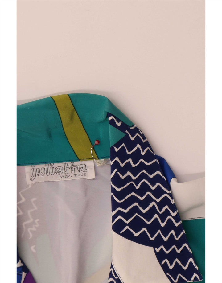 Julietta Γυναικείο πουκάμισο Abstract Pattern IT 42 Medium πολύχρωμο