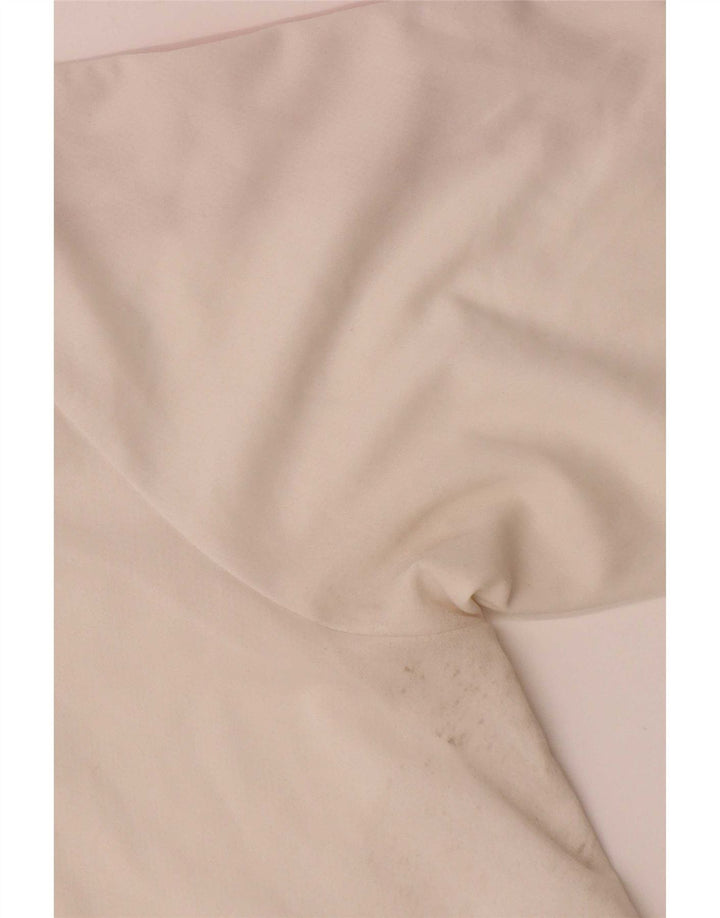 Ανδρικό T-Shirt Climalite Adidas Top Medium White Colourblock Polyester