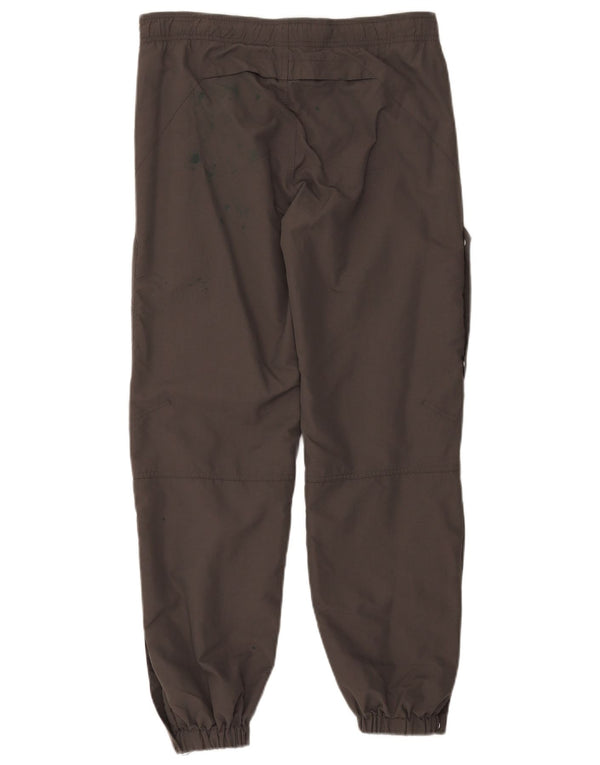 Nike Boys Air Graphic Tracksuit Trousers Joggers 12-13 Years Large Grey