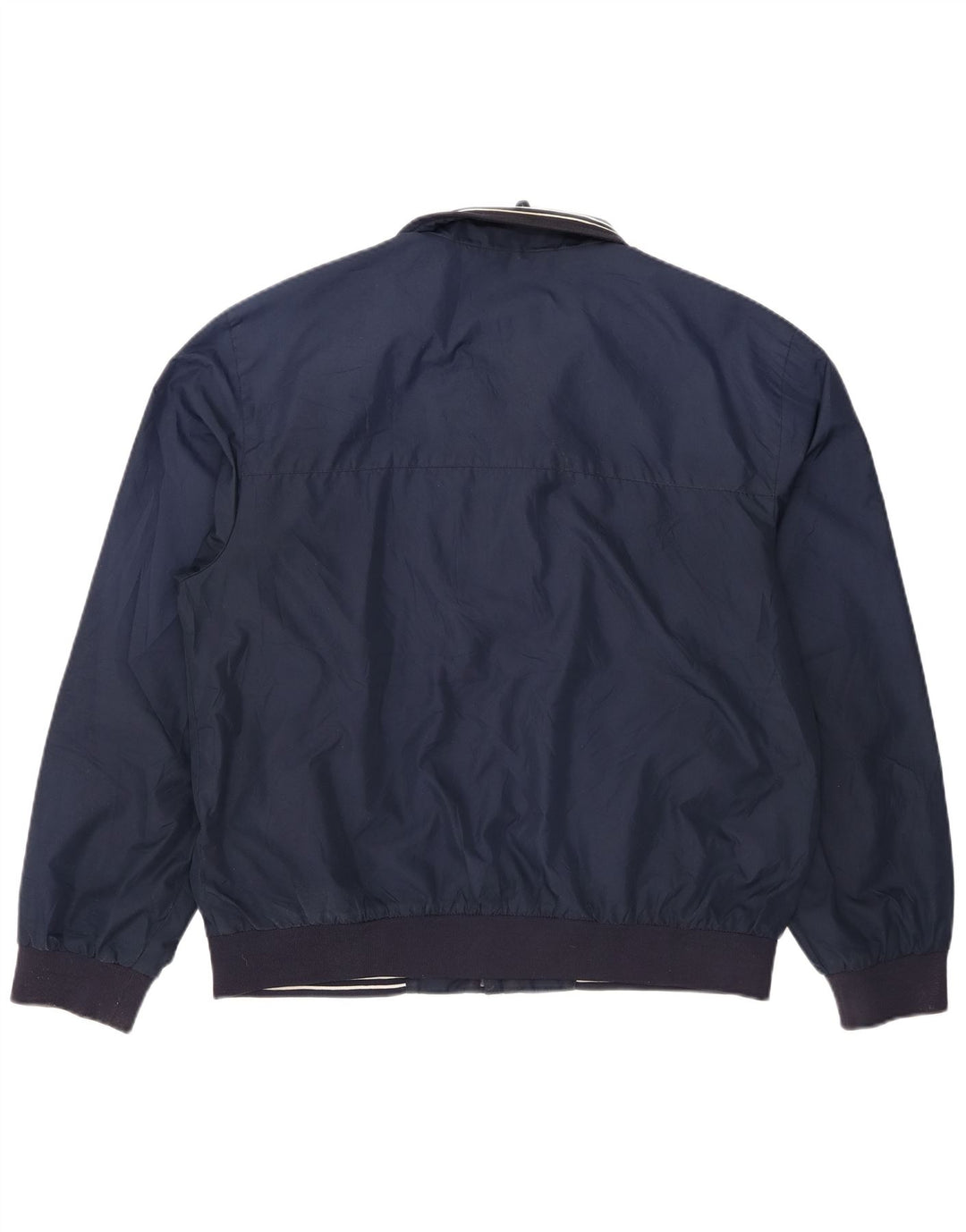 Marina Yachting Ανδρικό Bomber Jacket IT 56 3XL Navy Blue Polyester