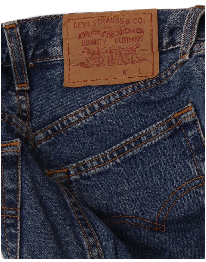 Levi's Γυναικείο Slim Jeans W24 L27 Blue