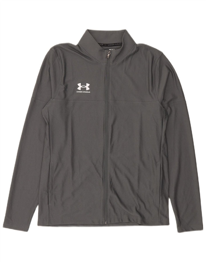 Ανδρική φόρμα Under Armour Top Jacket Μεσαίο Γκρι Πολυεστέρας