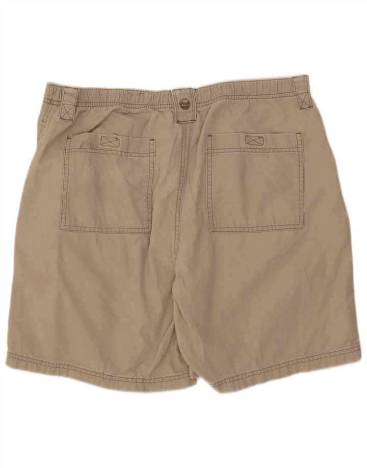 Ανδρικό σορτς Cargo Wrangler W38 XL Μπεζ βαμβακερό