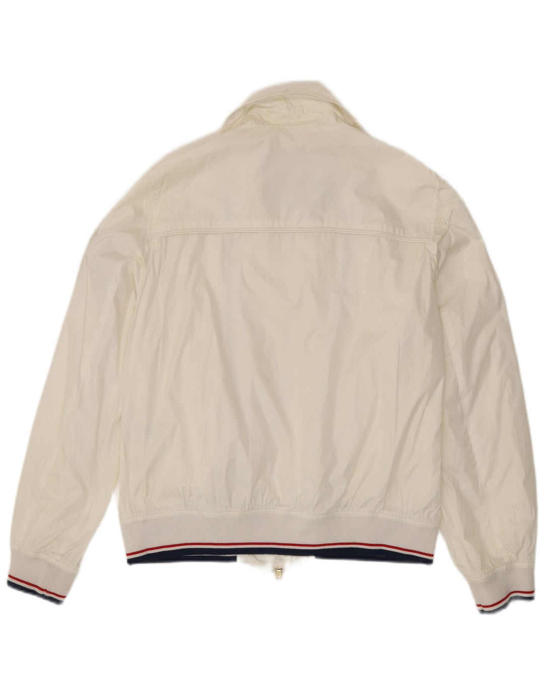 Γυναικείο Graphic Bomber Jacket Conte of Florence IT 48 XL White Polyamide