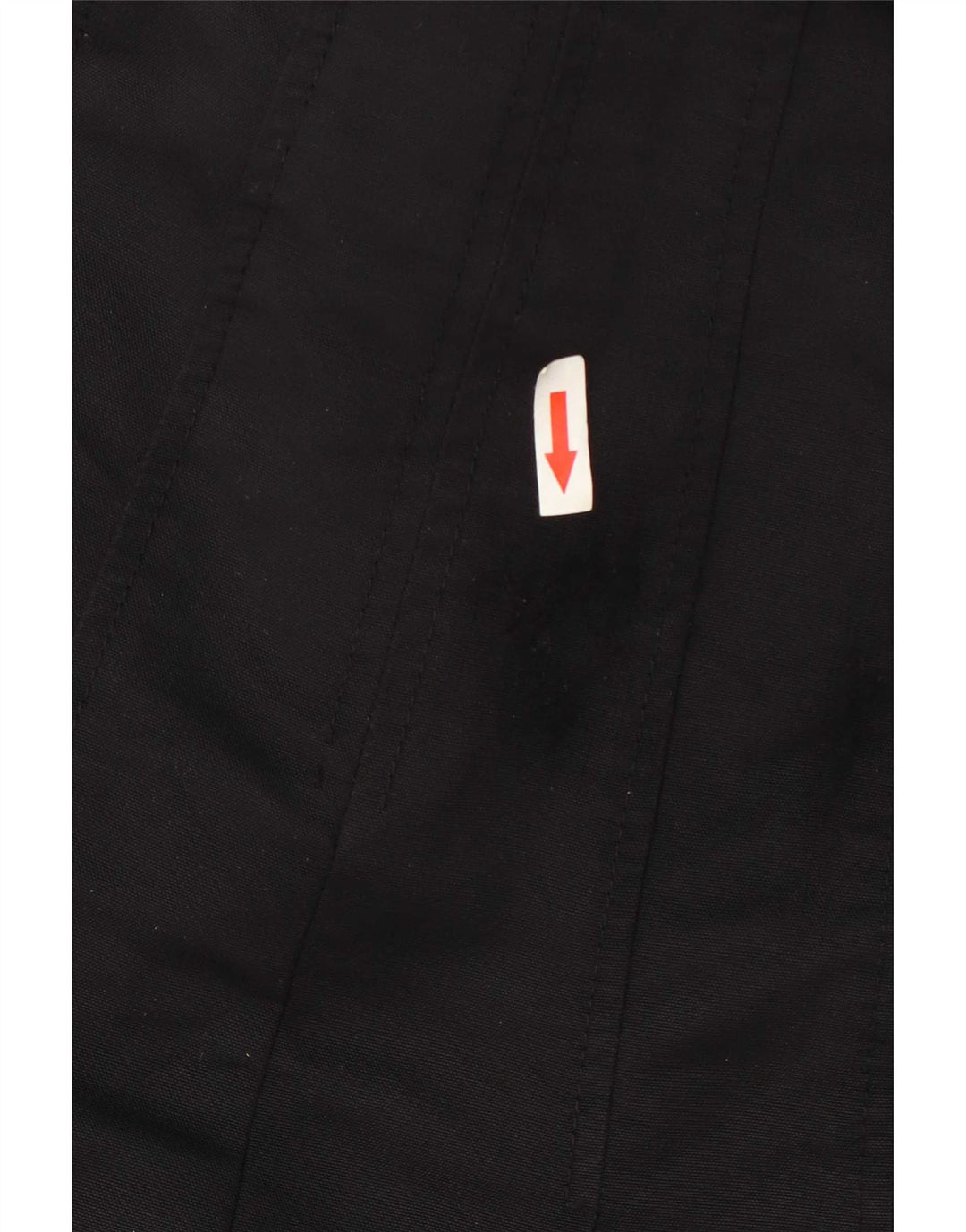 Zara Γυναικείο Κοντό Πανωφόρι UK 10 Small Black