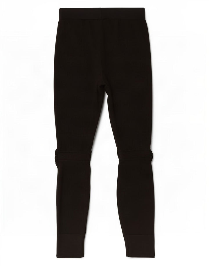 Γυναικεία γραφικά κολάν Nike UK 10 Small Black Polyester