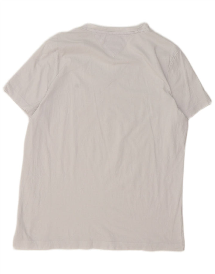 Ανδρικό T-Shirt Tommy Hilfiger Top XL Λευκό