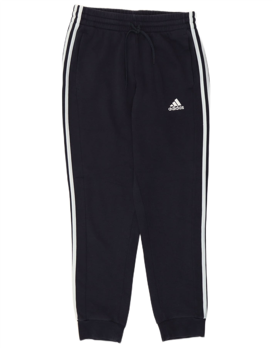 Ανδρική φόρμα Adidas Παντελόνι Joggers Medium Navy Blue βαμβακερό