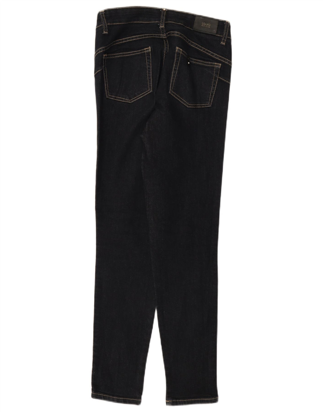 Liu Jo Γυναικεία Skinny Jeans W30 L29 Navy Blue