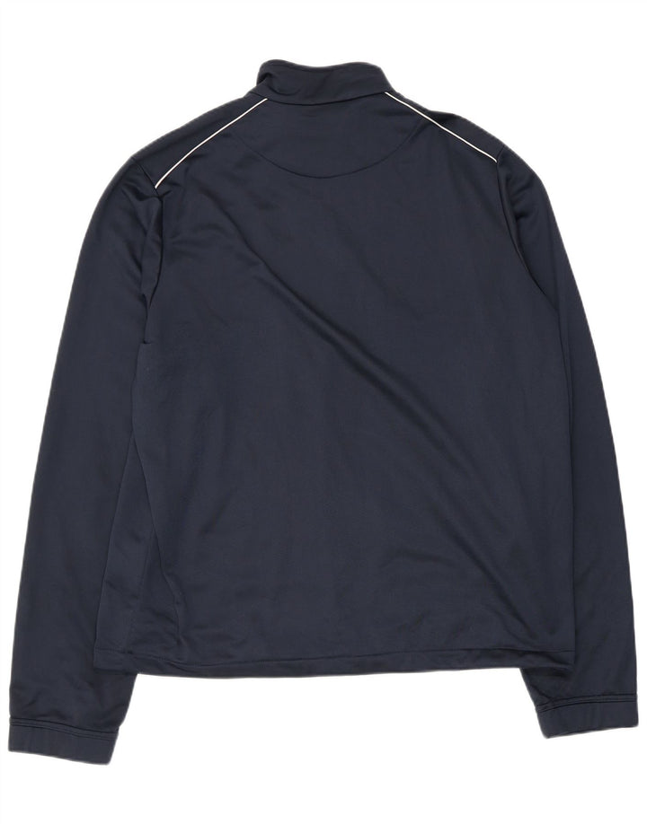 Ανδρική φόρμα Brugi Top Jacket XL Navy Blue Polyester