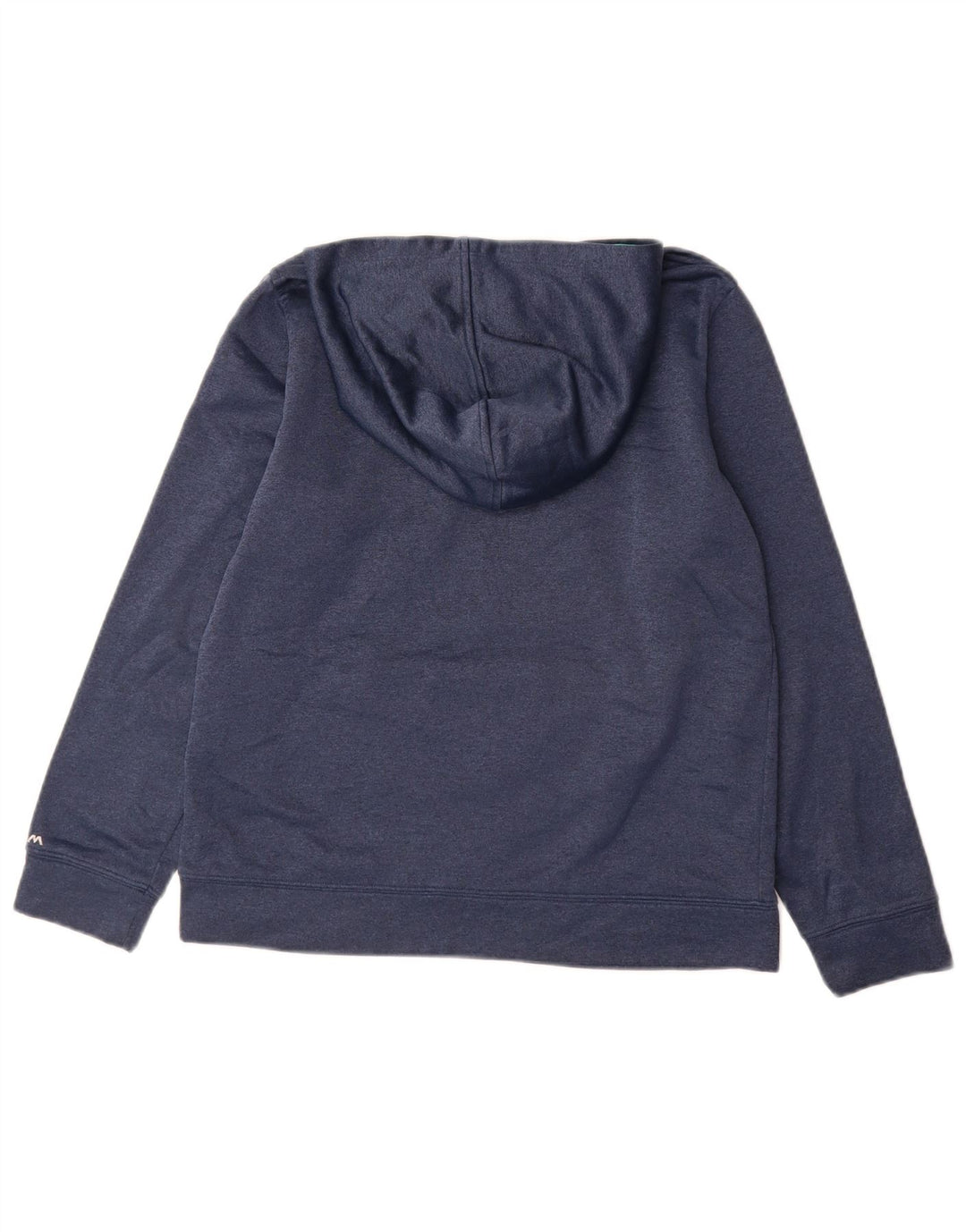 UNDER ARMOR Κορίτσια φαρδιά κουκούλα άλτης 11-12 ετών Large Navy Blue