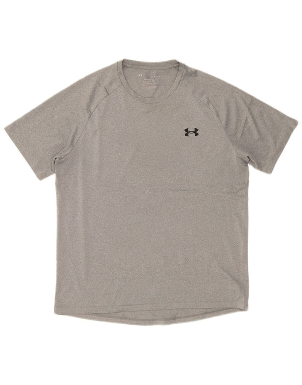 Ανδρικό T-Shirt Under Armour Top Medium Grey