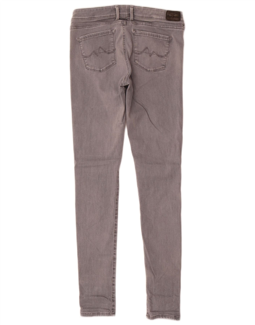 PEPE Jeans Γυναικείο Slim W28 L30 Γκρι