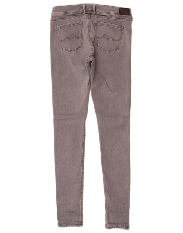 PEPE Jeans Γυναικείο Slim W28 L30 Γκρι